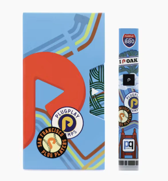 PLUGPLAY™ - x AUX CORD | Artist Series Battery Main Image