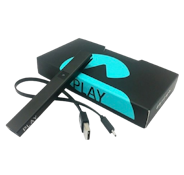 PLUGPLAY - BLACK BATTERY KIT