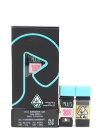 PLUGPLAY™ - PLUGPLAY | BUBBLEGUM KUSH - POD | CARTRIDGE | 1G Main Image
