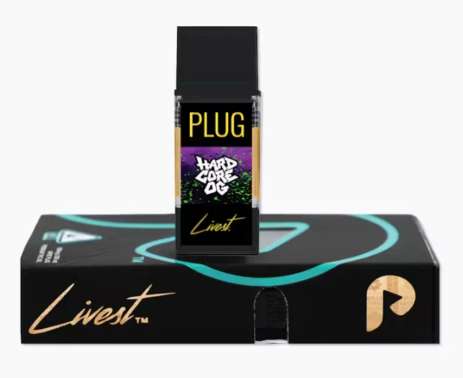 PLUGPLAY™ - PLUGPLAY™ | Hardcore OG | Livest Pod | 1g Main Image