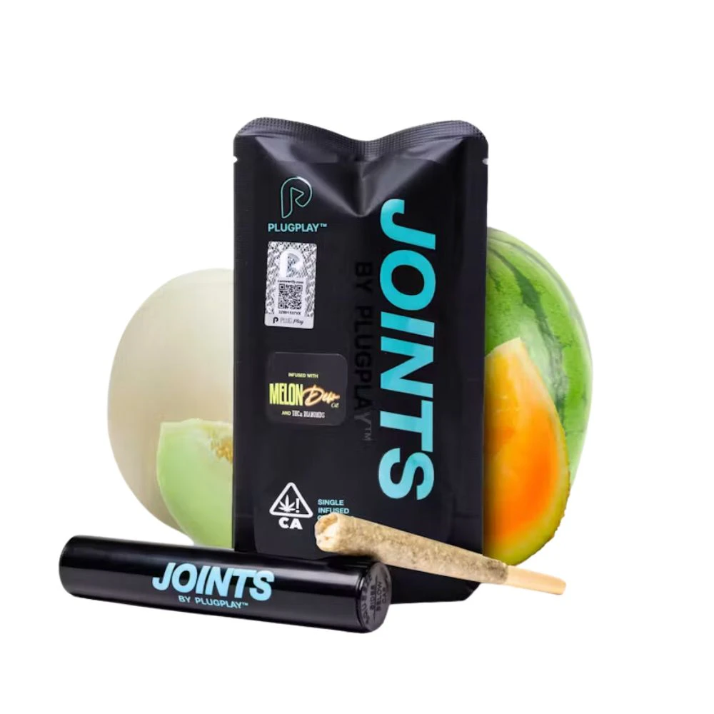 PLUGPLAY™ - MELON DEW PREROLL 1G - PLUGPLAY Main Image