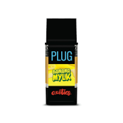 PLUGPLAY | BANANA MYLK - POD | CARTRIDGE | 1G