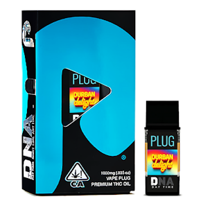 Durban Delight - DNA Plug (1g)
