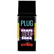 Grape Ape Soda - Exotics Plug (1g) 