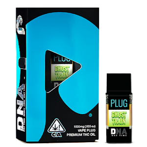 PLUGPLAY - Ghost Train - DNA Plug (1g)