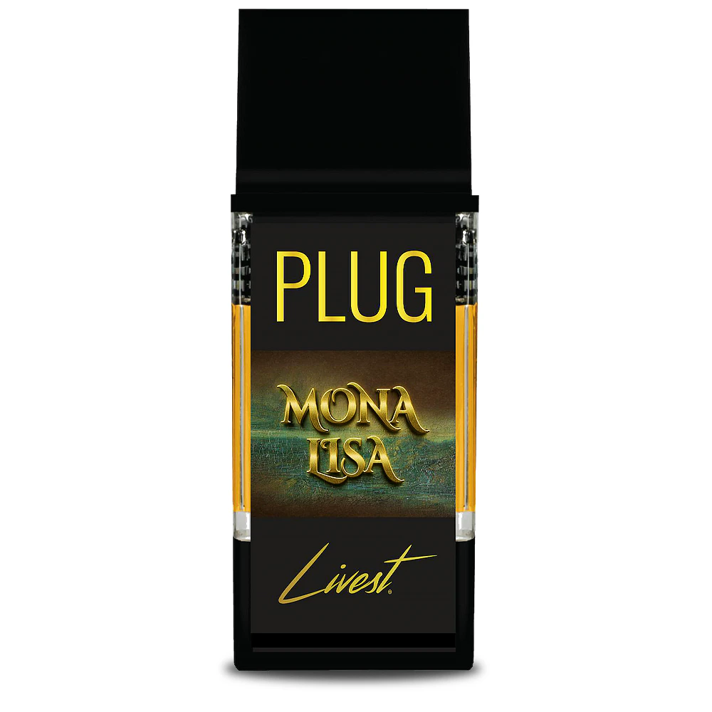 PLUGPLAY™ - Mona Lisa - Live Resin Plug (1g) Main Image