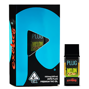 Melon Dew - Exotics Plug (1g)