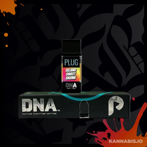 PLUGPLAY™ - PLUGplay | DNA | Island Sweet Skunk | Vape | 1g Main Image