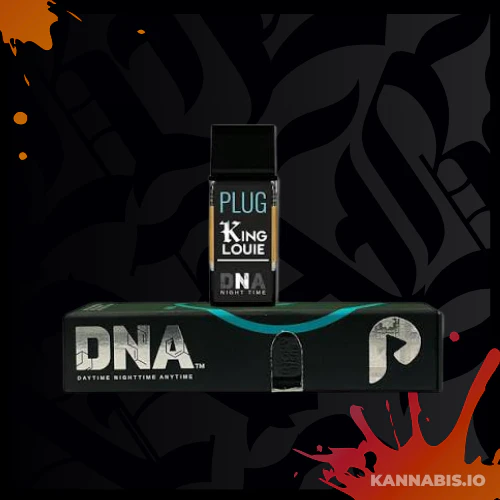PLUGPLAY™ - PLUGplay | DNA | King Louie | Vape | 1g Main Image