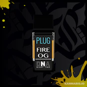 PLUGplay DNA Fire OG 1g Vape