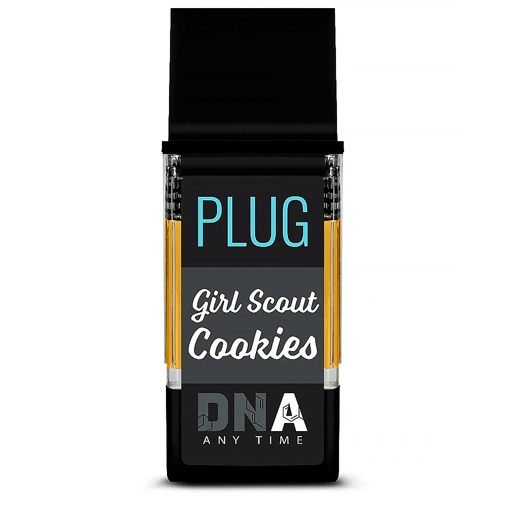 PLUGPLAY™ - Girl Scout Cookies - DNA Plug (1g) Main Image