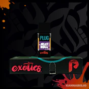 PLUGplay EXOTICS Jelly Roll 1g Vape
