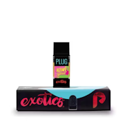 PLUGplay | Kiwi Burst | Exotic Pod | 1g