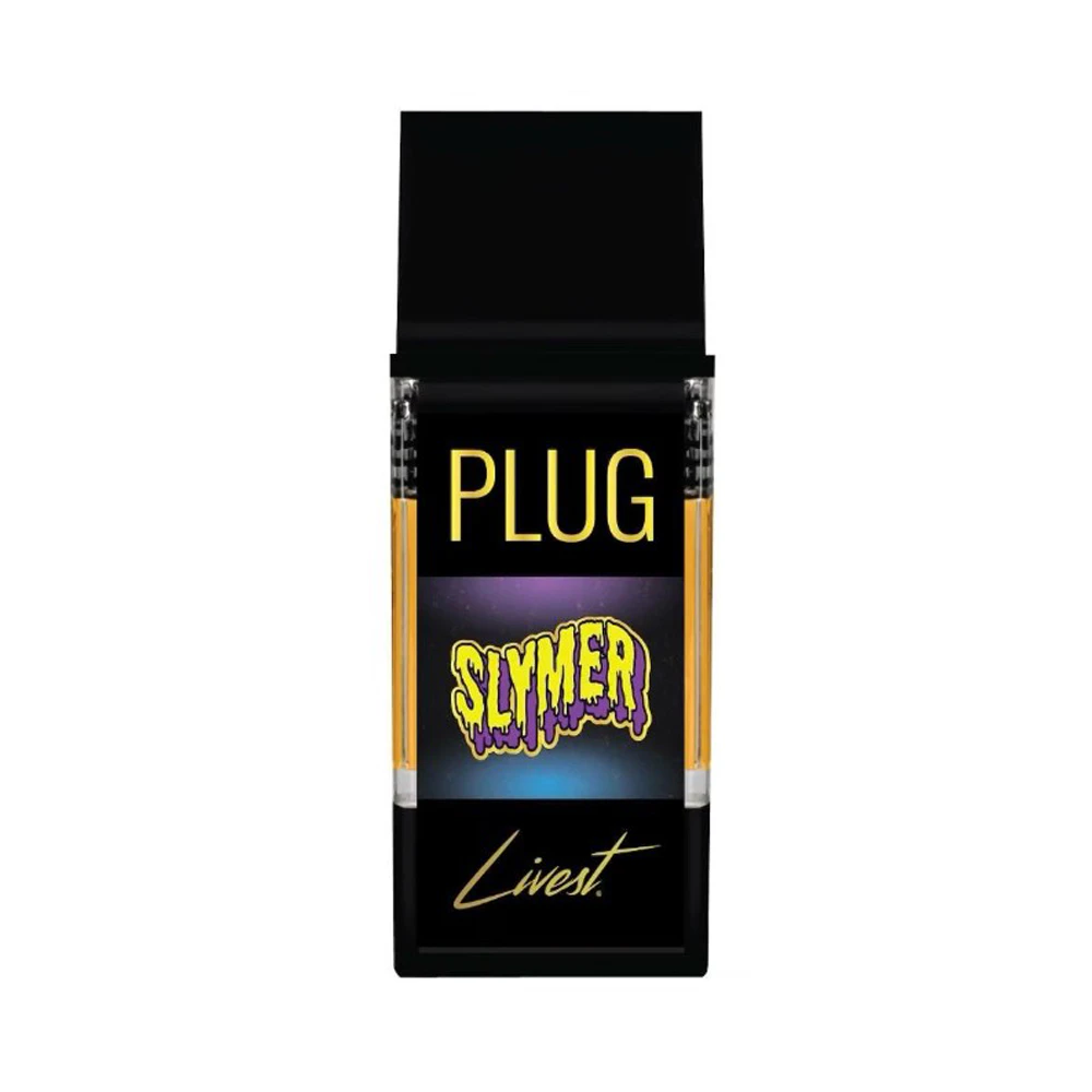 PLUGPLAY™ - Slymer - Live Resin Plug (1g) Main Image