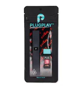 PLUGPLAY™ - PLUGPLAY | WATERMELON SORBET - AIO | CARTRIDGE | 1G