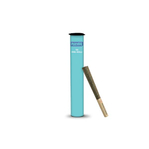 PLUME - PLUME - ALIEN MINTZ 1 GRAM PRE-ROLL