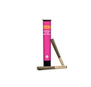 PLUME - PLUME - RAINBOW ROAD INFUSED 2pk 0.5 GRAM PRE-ROLL
