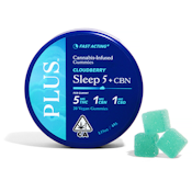 Sleep - Cloudberry Rosin Gummies