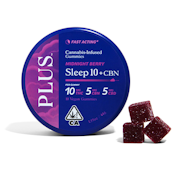 Sleep - Midnight Berry Rosin Gummies