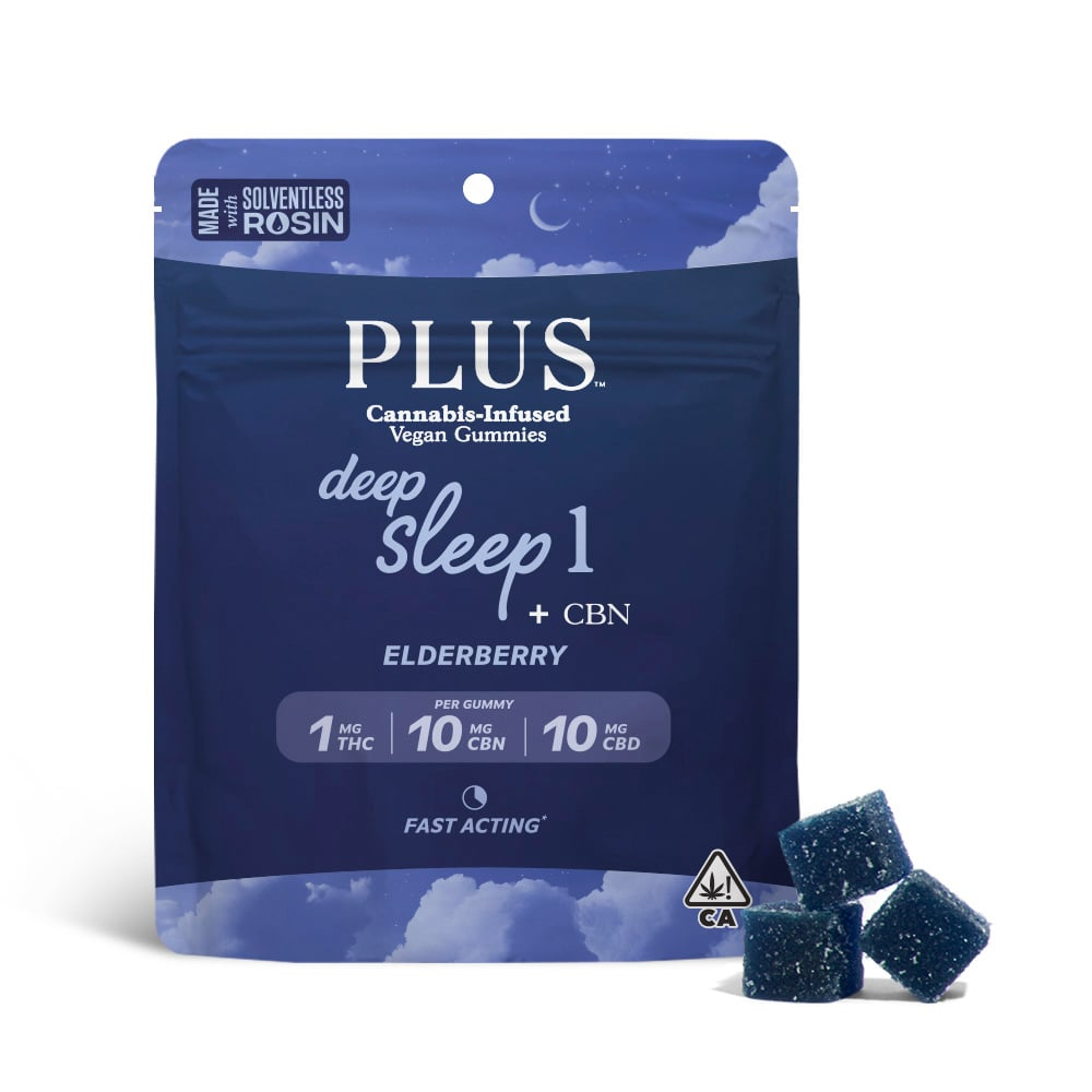 PLUS: Elderberry Sleep