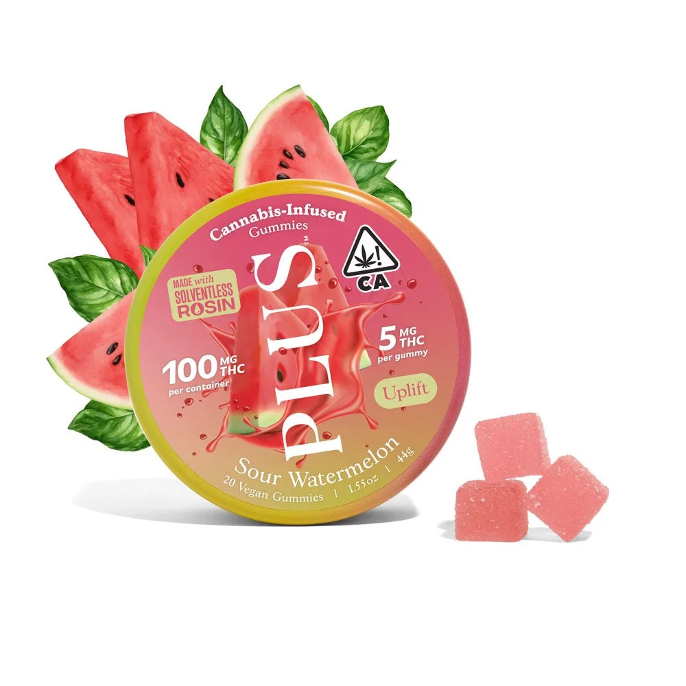 PLUS: Sour Watermelon