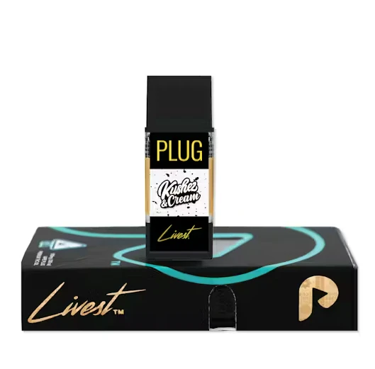 PLUGPLAY™ - PLUGplay | Kushez and Cream | Livest Pod | 1g Main Image