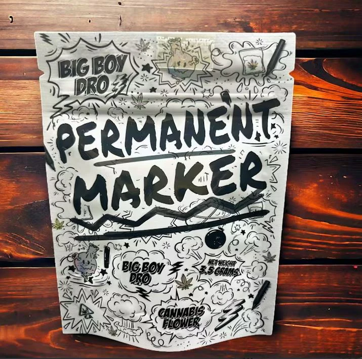 Big Boy Dro - PERMANENT MARKER 3.5G - BIG BOY DRO Main Image