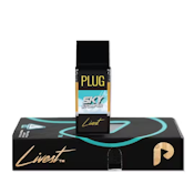PLUGPLAY - Cartridge - Skystomper - LIVEST - Live Resin -1G