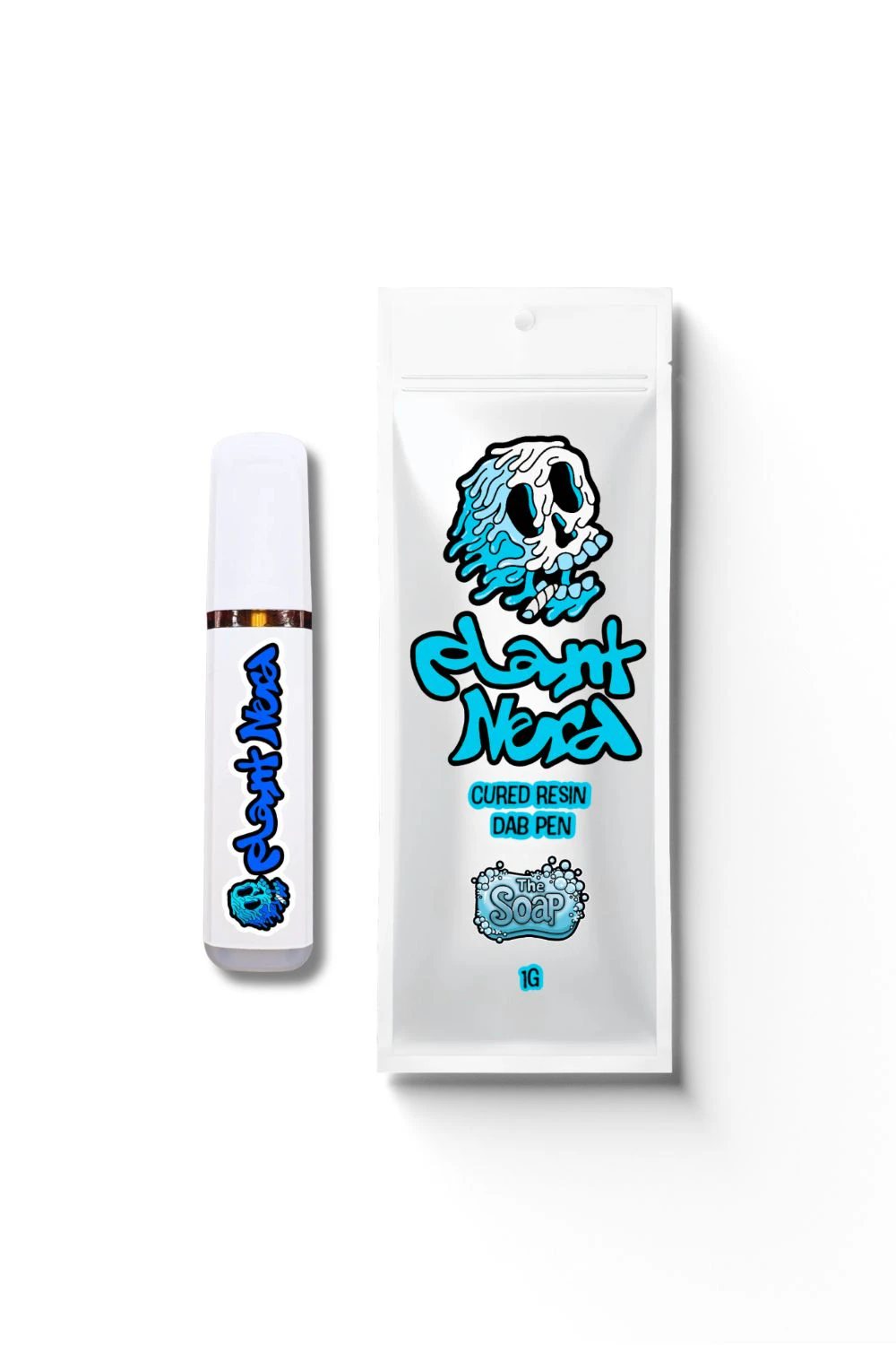 Plant Nerd - Dab Pen - Soap - 1g Main Image