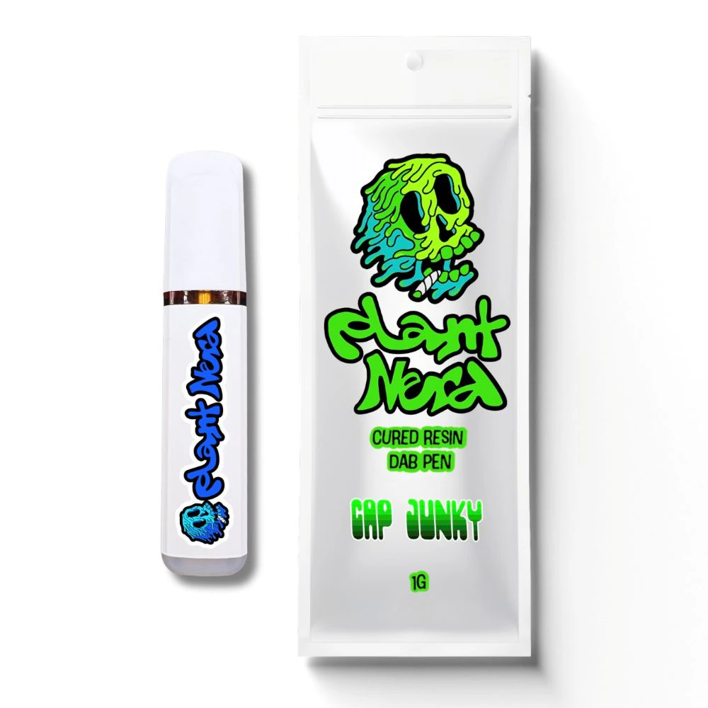 Plant Nerd - Dab Pen - Cap Junky - 1g Main Image