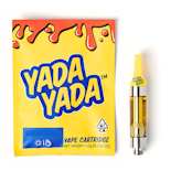 Yada Yada Liquid Diamond Cart 1g Apricot Haze