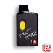 Tutti Frutti Flavored THCa All-in-One Vape | 2g (Cured Resin)