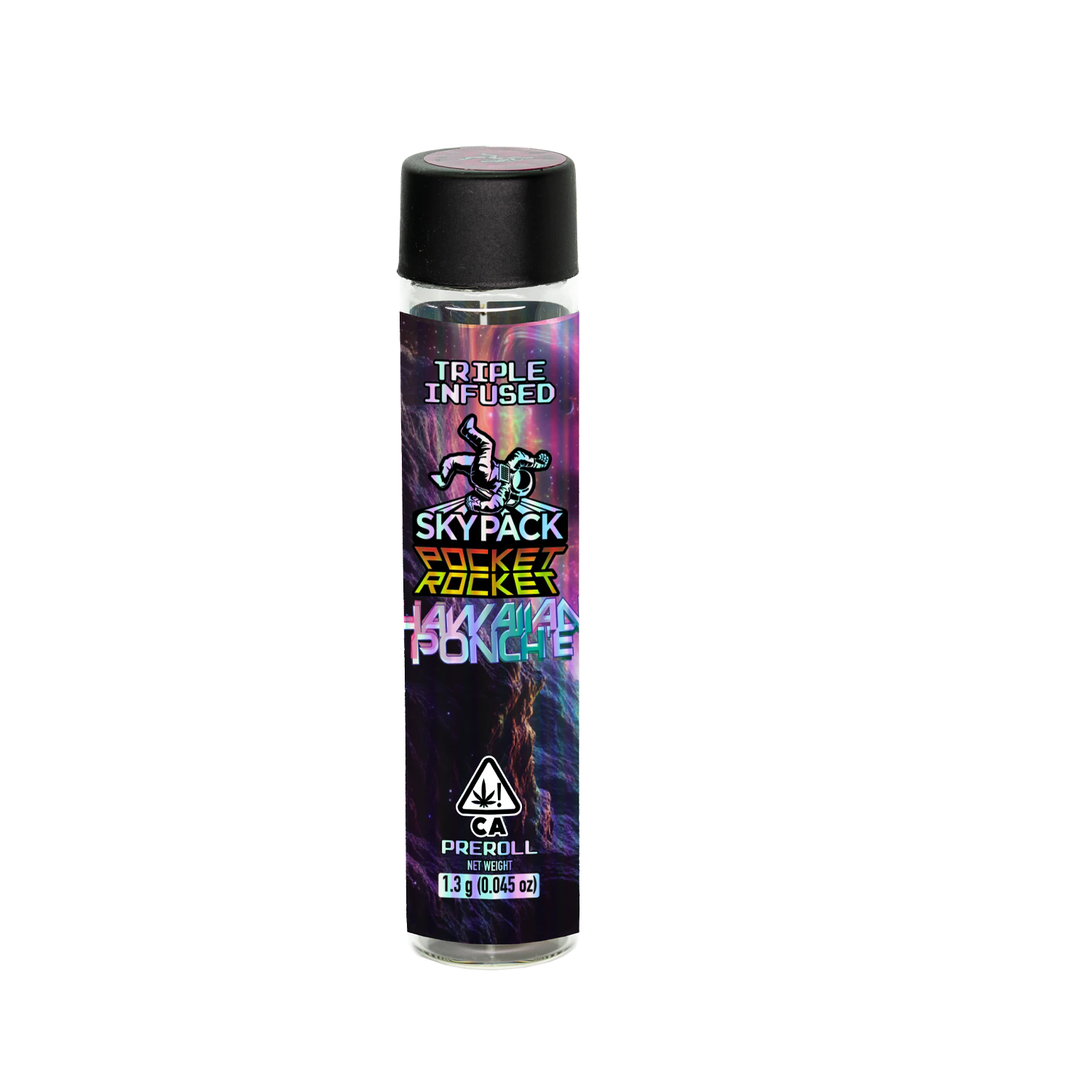 Skypack - Hawaiian Ponch'e | Infused Pre-Roll | 1.3g Main Image