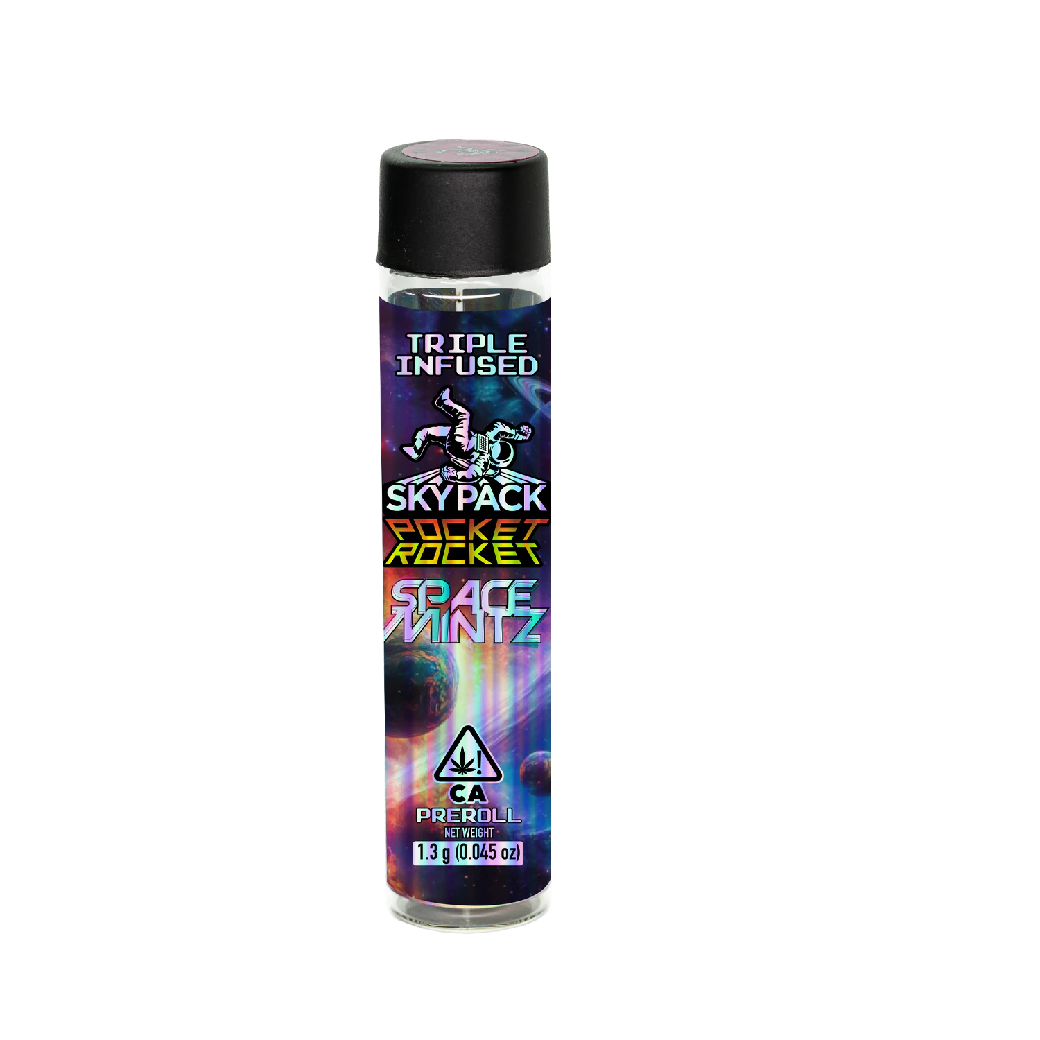 Skypack - Space Mintz | Infused Pre-Roll | 1.3g Main Image