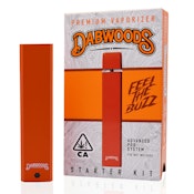 Dabwoods | Orange | Battery