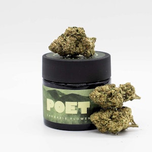 Poet - Grape Reserve OG - 3.5g (I) - Poet