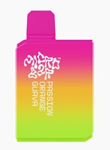 MICRO BAR - Micro Bar 1g Passion Orange Guava AIO DIsposable