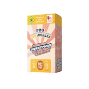 POG 50:1 CBD - Jellies - Journeyman - (500mg CBD/10mg THC)