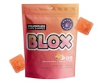 BLOX | POG Rosin Gummies | 10 Pk 100MG