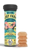 Lost Farms POG Super Varin THCA Gummies