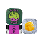 Greenline - POG Juice - Badder - Sativa - 1g