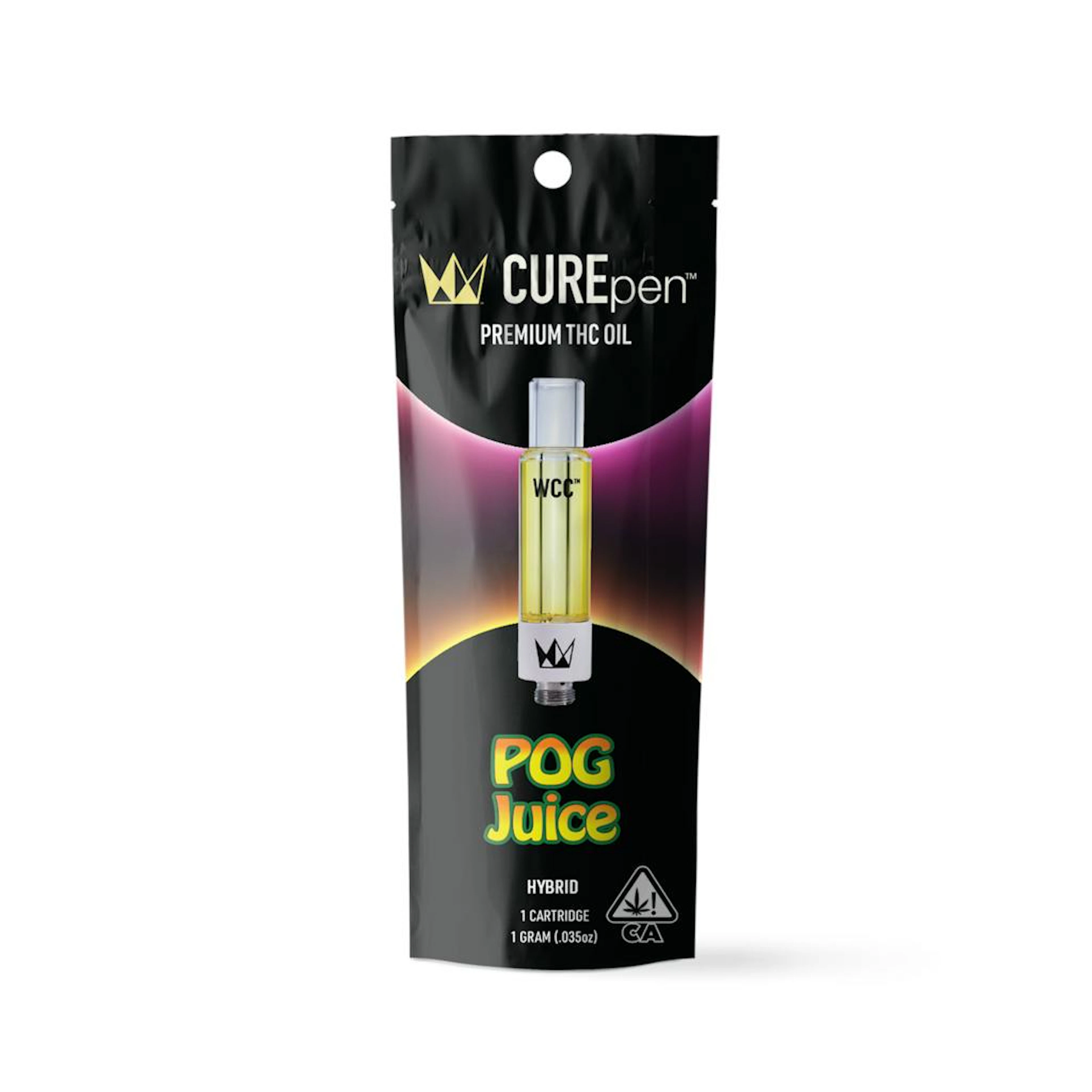 West Coast Cure POG Juice CUREpen 1.0g