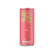 Weed Water | P.O.G. Wowie | Sparkling Water | 10mg | 12 fl oz