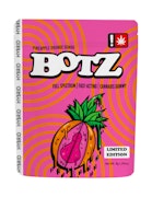 Pineapple Orange Guava "BOTZ" Gummy | 100mg (THC)