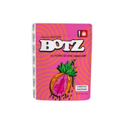 Pineapple Orange Guava "BOTZ" Gummy | 100mg (THC)