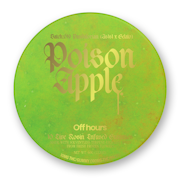 OFFHOURS - PANDALORIAN - "POISON APPLE" LIVE ROSIN GUMMIES - 100mg