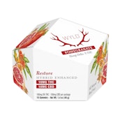 (Special) Wyld | Pomegrante 1:1 THC:CBD (H)