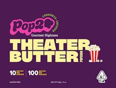 POP 20 - Theater Popcorn 100mg