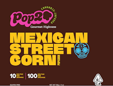 POP 20 - Mexican Street Corn 100mg