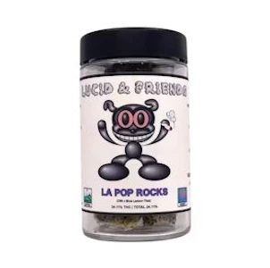 LUCID & FRIENDS - LA POP ROCKS 14G - LUCID & FRIENDS